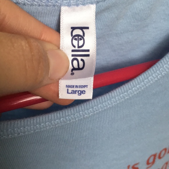 Navy Girlfriend T-Shirt - Picture 4 of 5